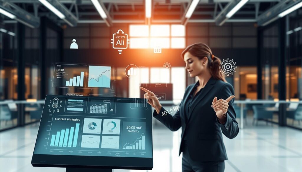 KI im Content Marketing und Content Marketing Automatisierung