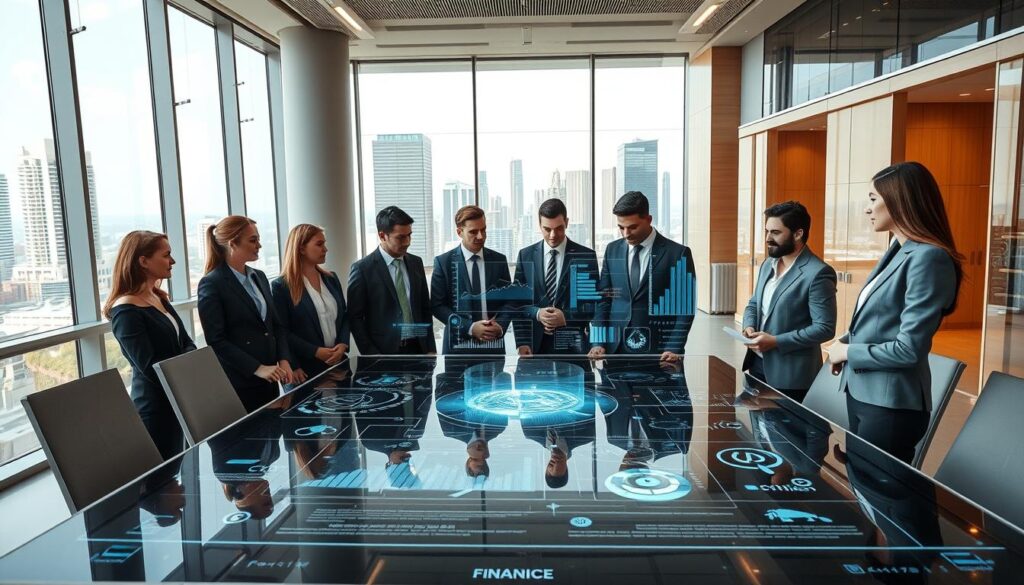 KI im Controlling zur Optimierung von Finanzprozessen