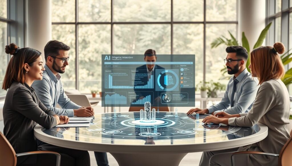 KI im Customer Service und Support-Optimierung