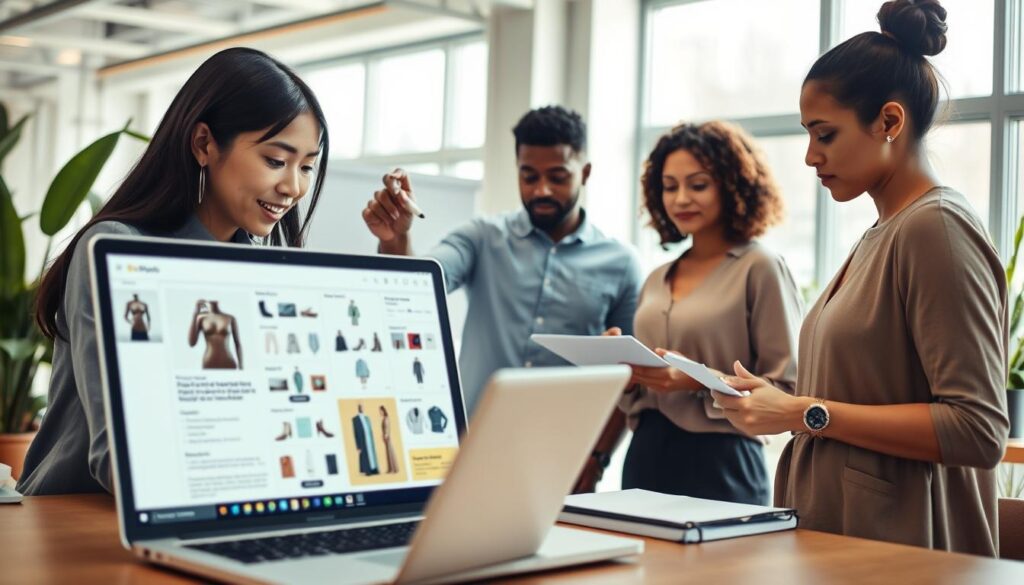 KI im E-Commerce Zielgruppenoptimierung