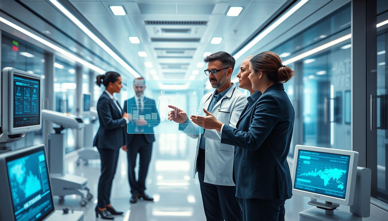 KI im Gesundheitsmanagement