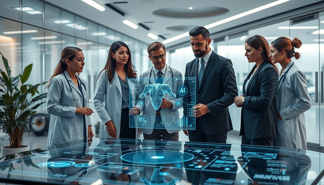 KI im Gesundheitswesen