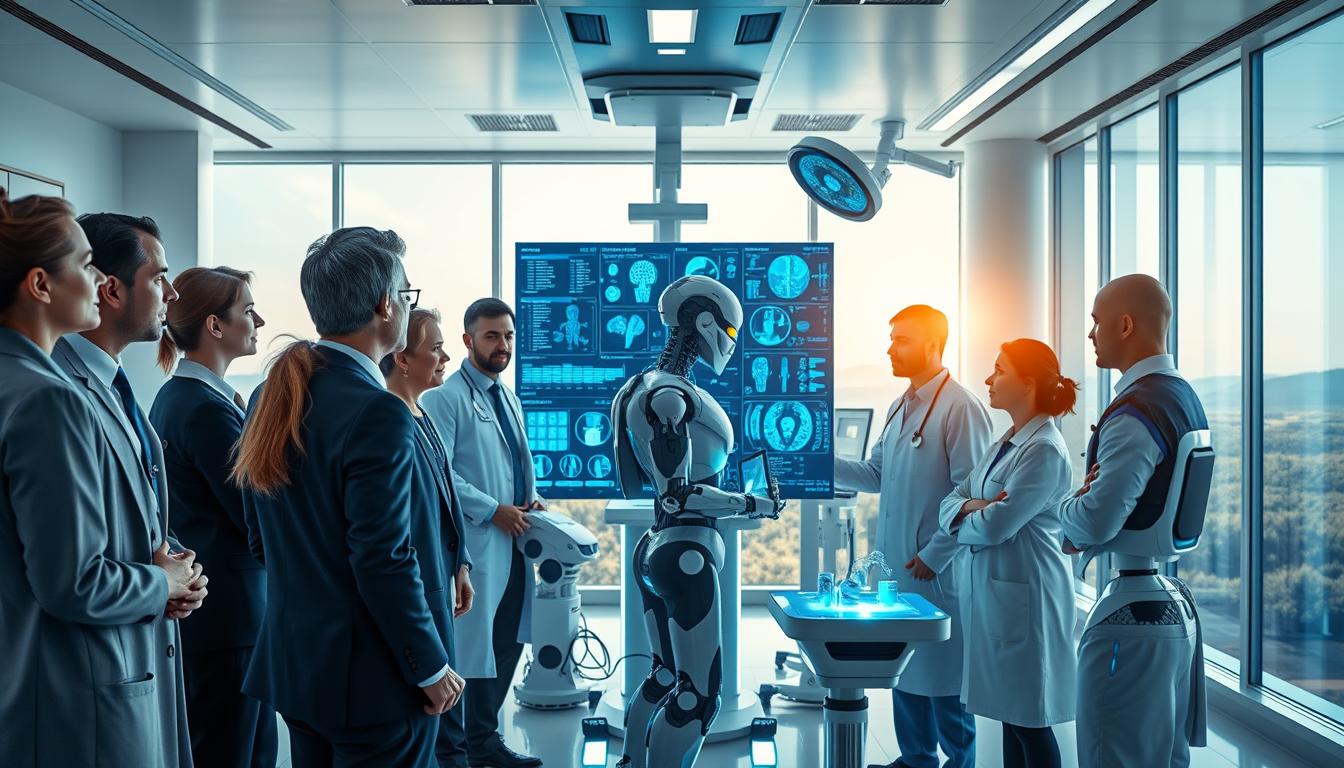 KI im Gesundheitswesen