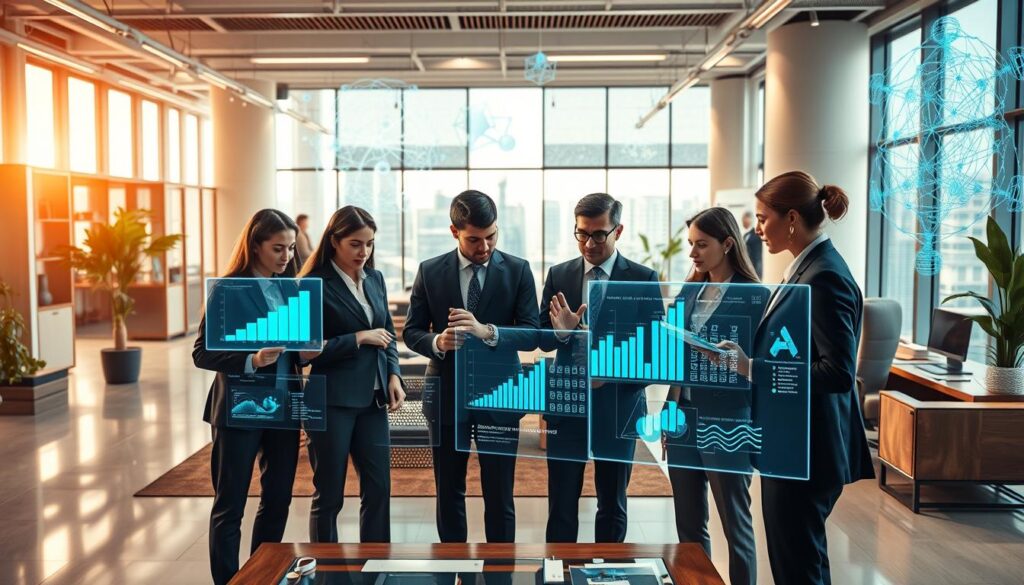 KI im Innovationsmanagement und strategisches Management