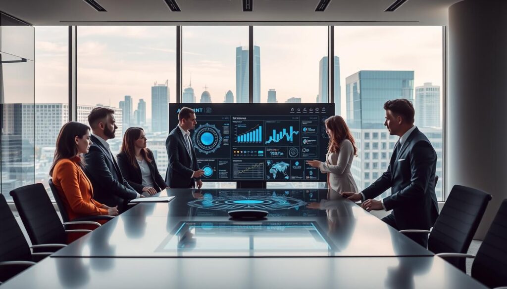 KI im Management und digitale Transformation Führung in deutschen Unternehmen