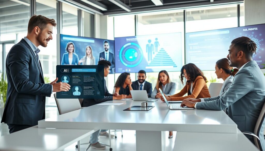 KI im Recruiting für moderne Unternehmen