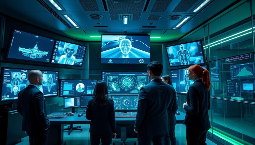 KI im Sicherheitsbereich und Deep Learning Sicherheit