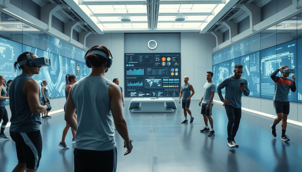 KI im Sport revolutioniert Training und Wettkampf