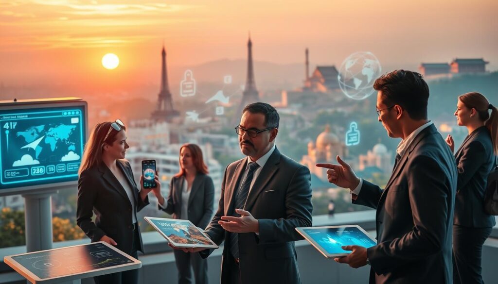 KI im Tourismus Marketing revolutioniert Reisebranche