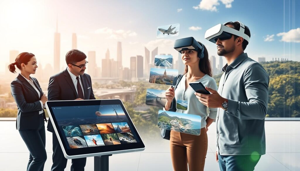 KI im Tourismus und intelligente Reiseassistenten