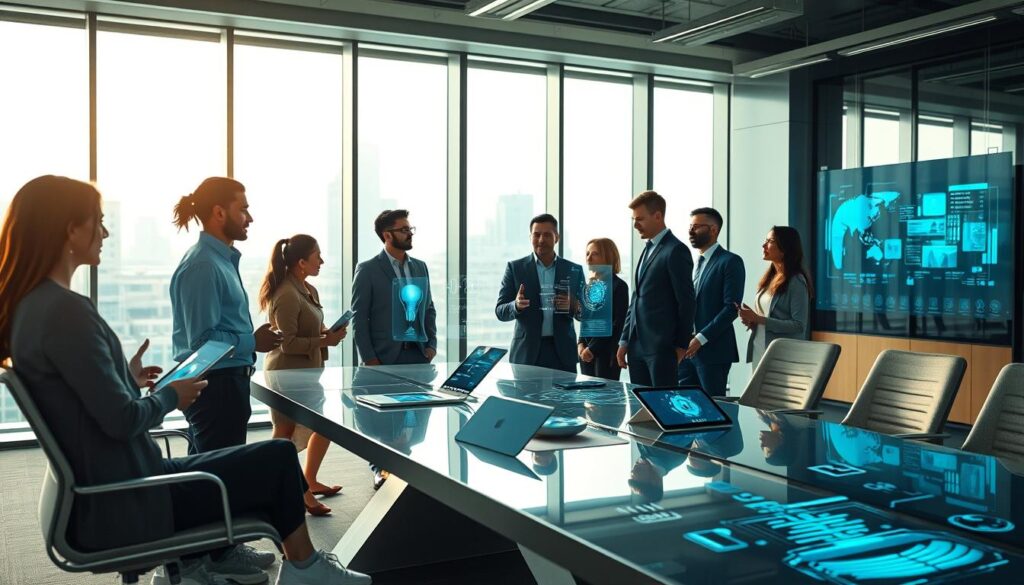 KI im Unternehmen und KI-gestützte Zusammenarbeit 2025