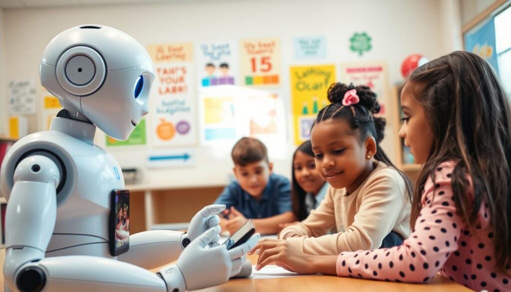 KI im Unterricht als geduldiger Lernpartner KI im Unterricht als geduldiger Lernpartner