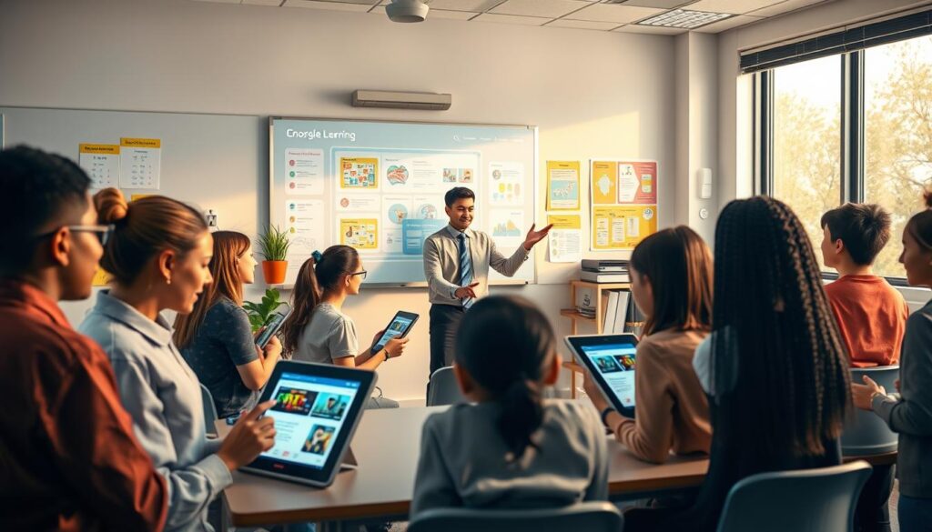 KI im Unterricht und Adaptive Lernsysteme im Klassenzimmer