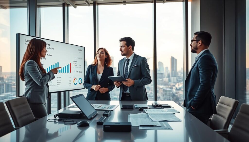 KI im Vertrieb für intelligente Lead-Qualifizierung und Kundengewinnung