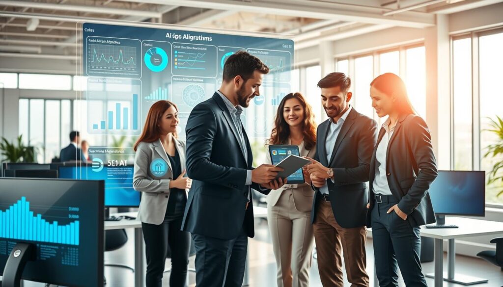 KI im Vertrieb zur Effizienzsteigerung