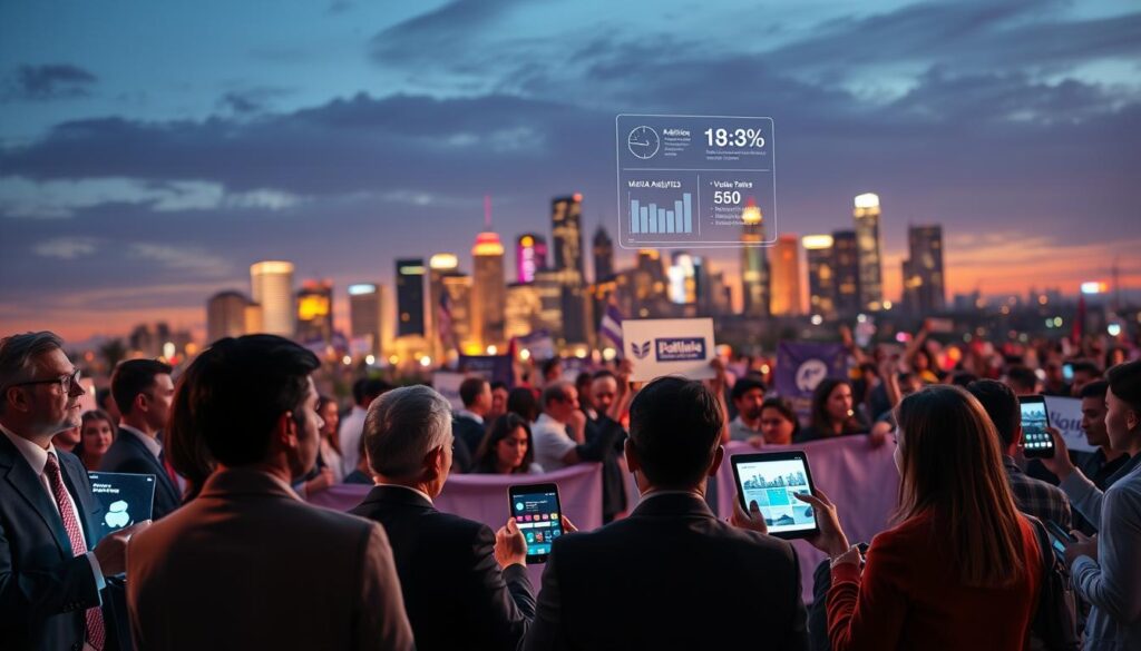 KI im Wahlkampf Einsatzmöglichkeiten für politische Parteien