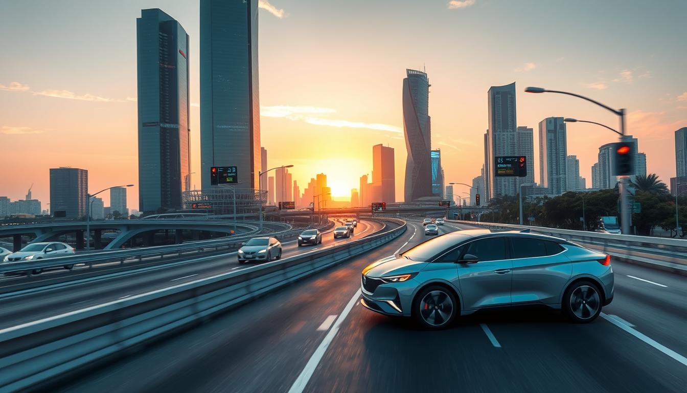 KI im autonomen Fahren