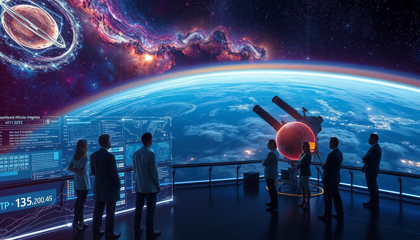 KI in der Astronomie