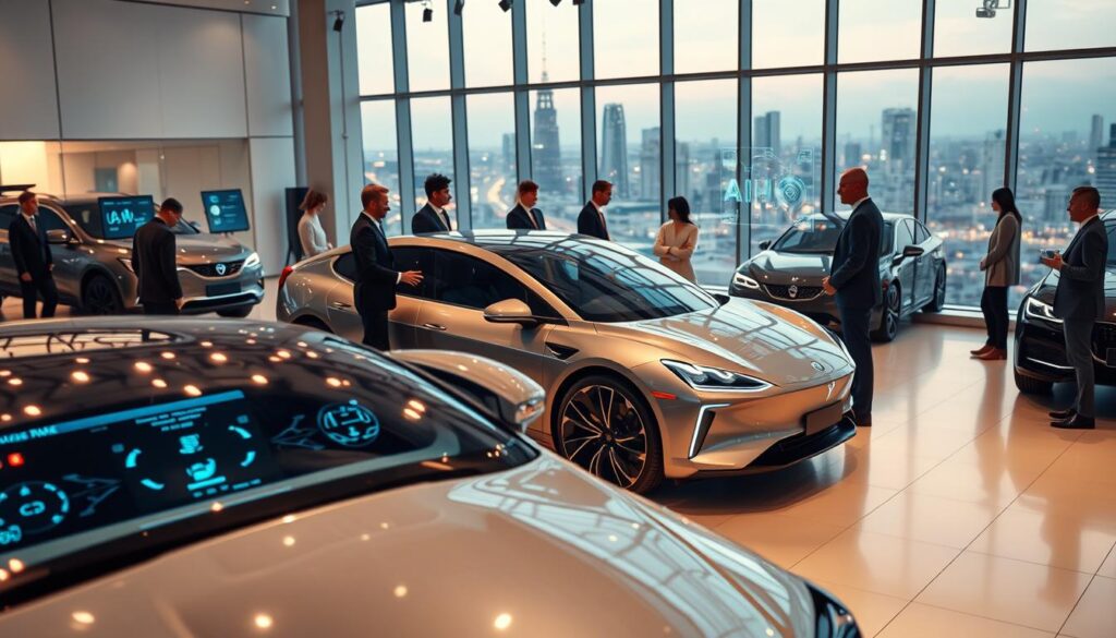 KI in der Automobilbranche und autonomes Fahren