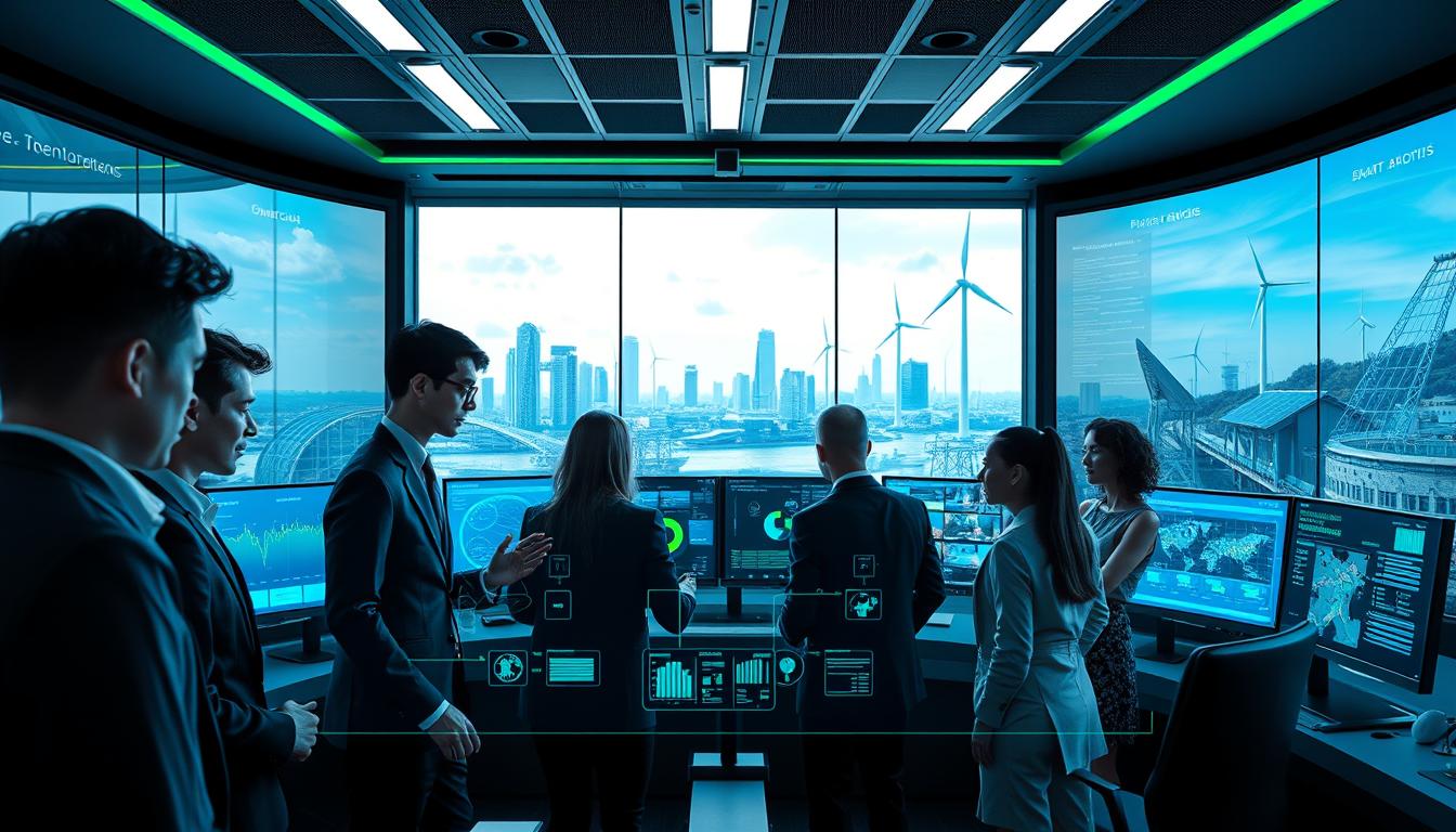 KI in der Energiebranche