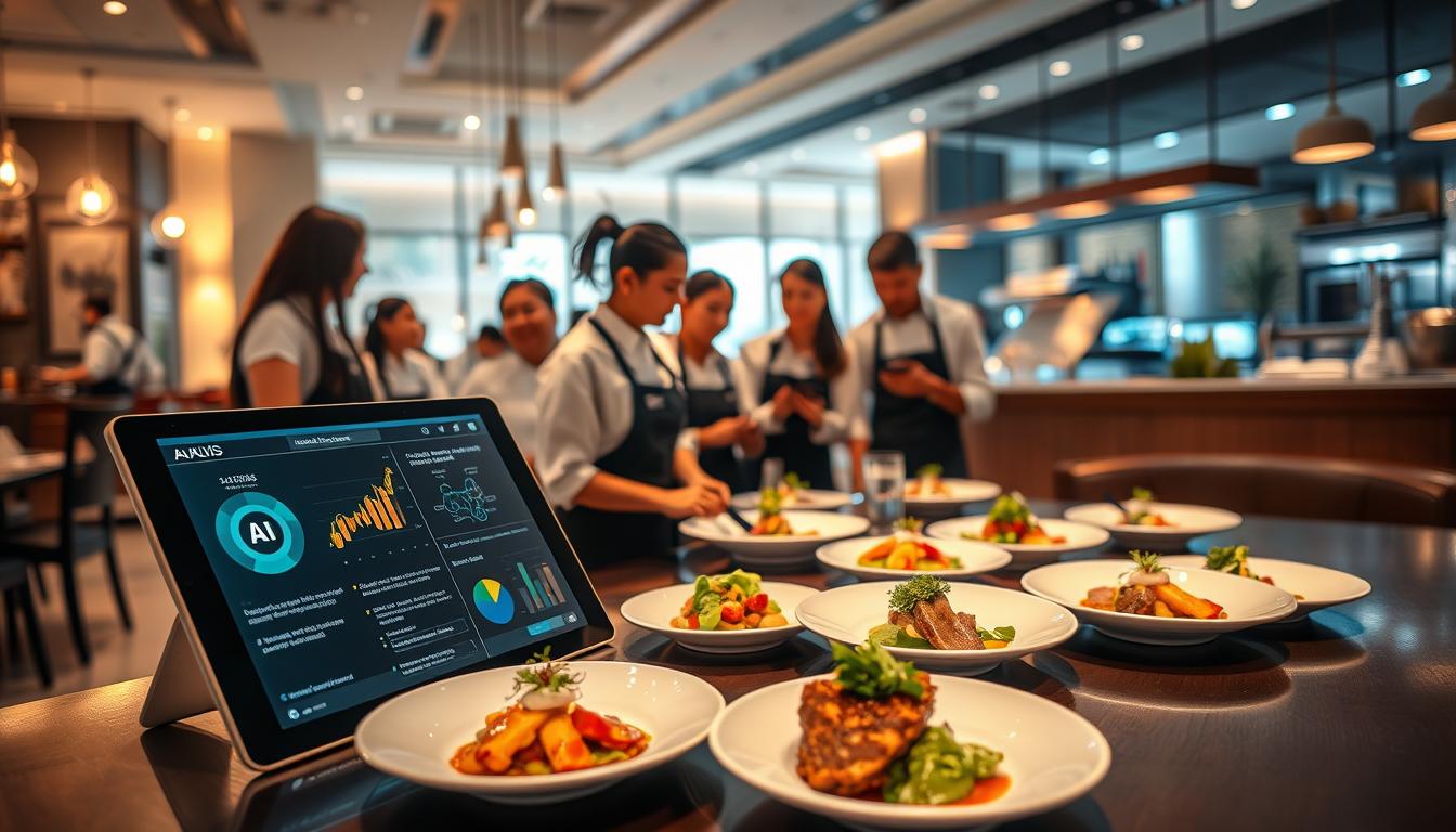 KI in der Gastronomie