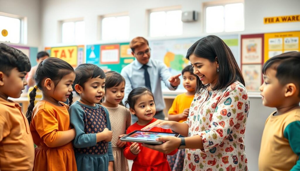 KI in der Grundschule und künstliches Lernen im Klassenzimmer