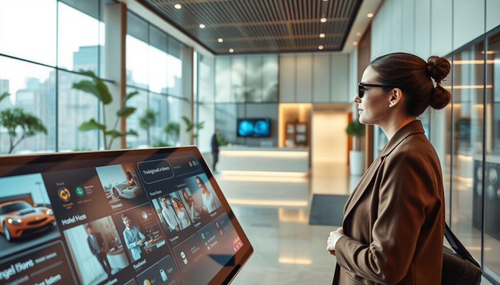 KI in der Hotellerie und intelligente Hotelsysteme