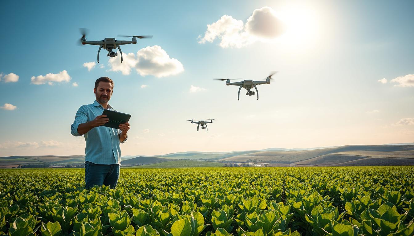 KI in der Landwirtschaft