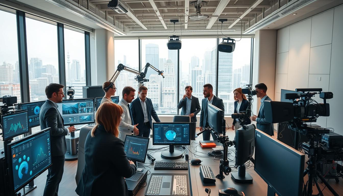 KI in der Medienbranche