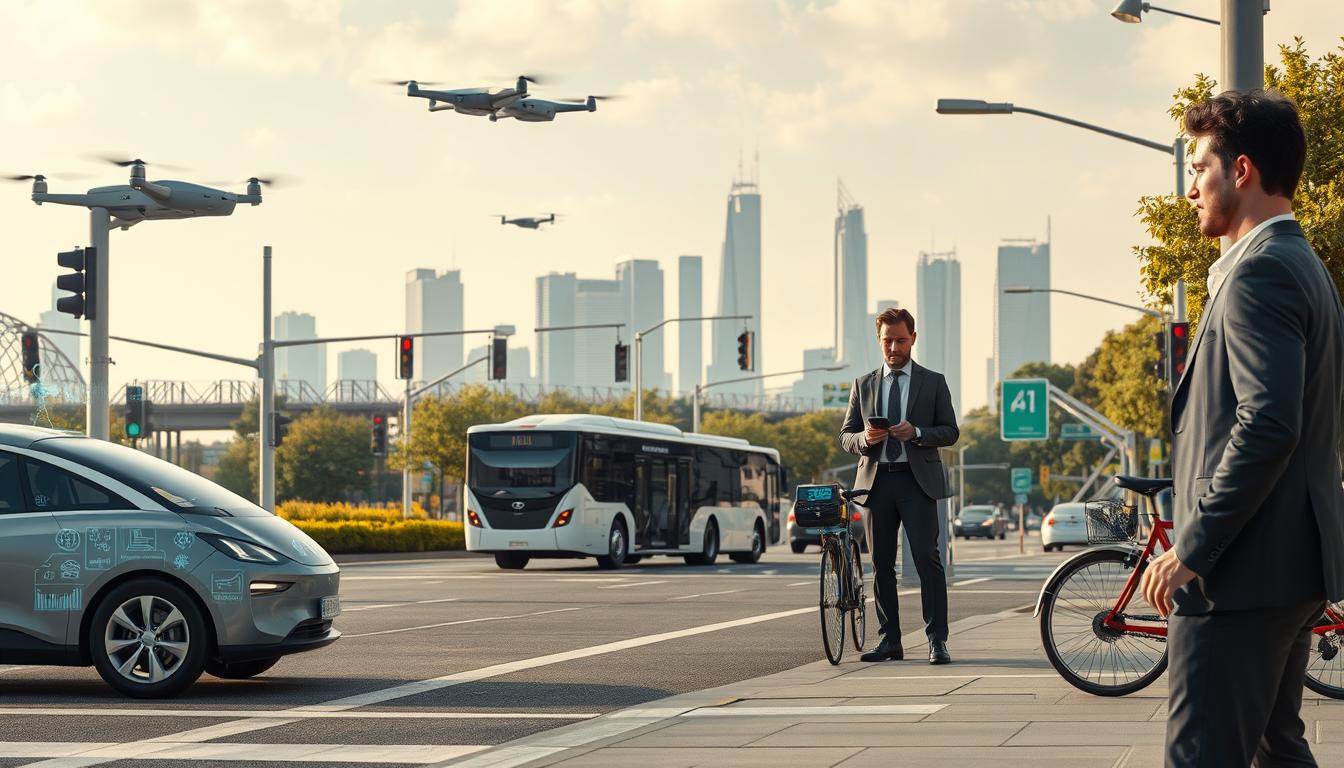 KI in der Mobilität