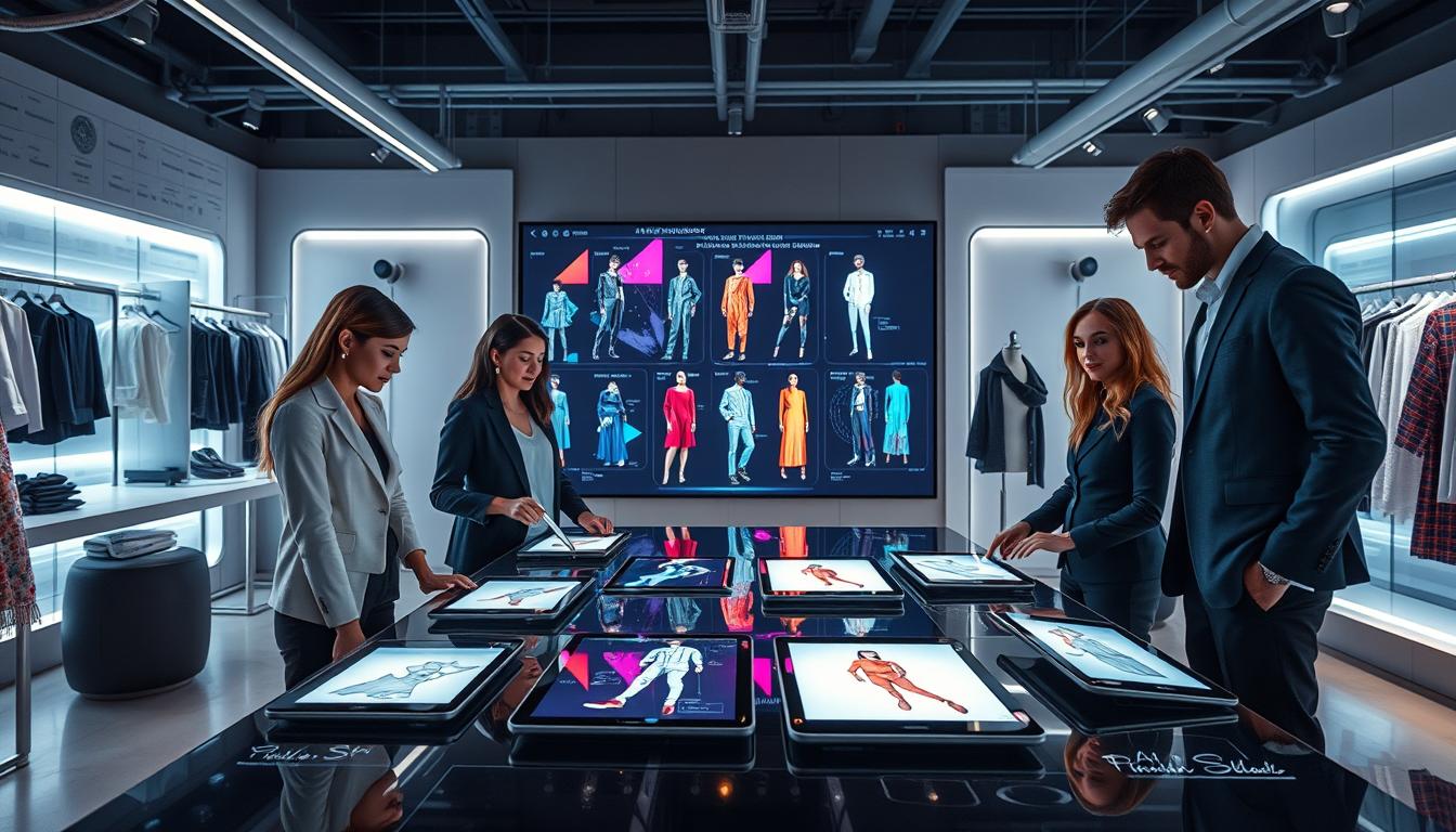 KI in der Modebranche