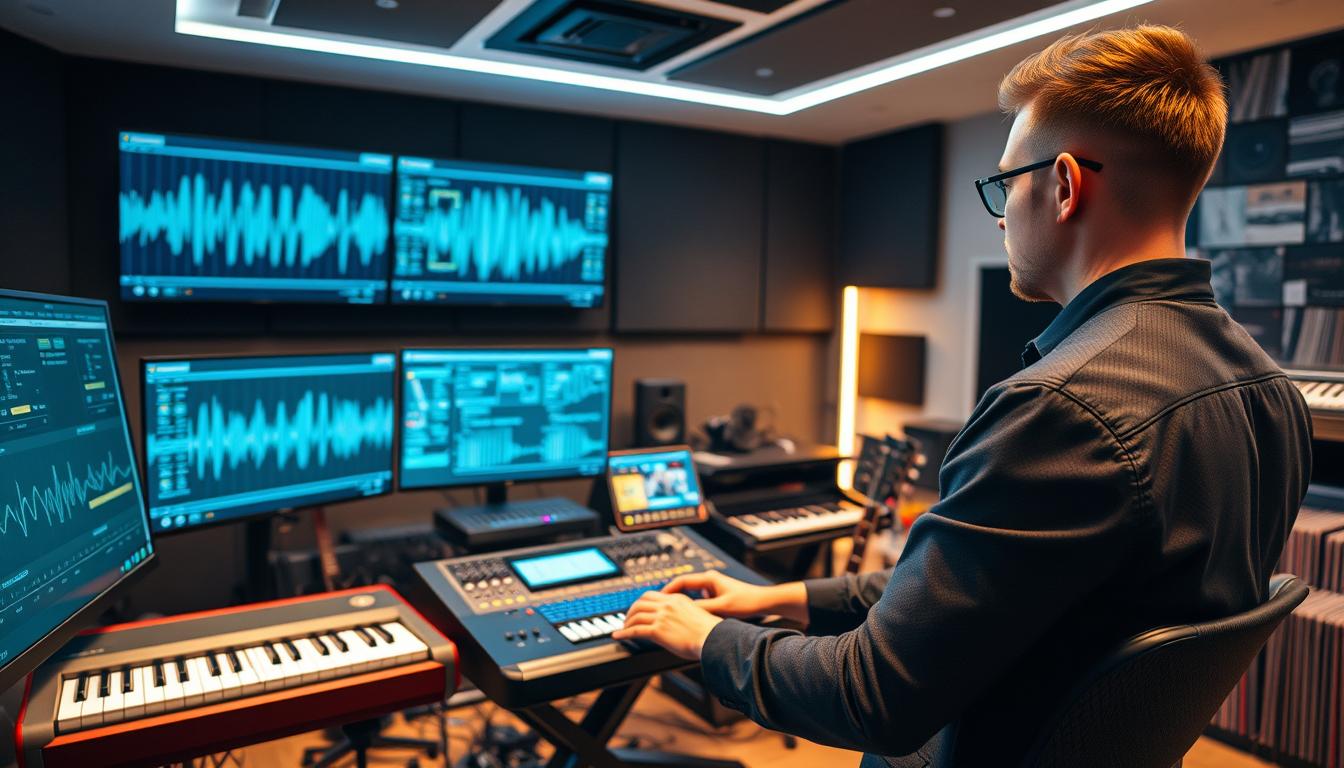 KI in der Musikbranche