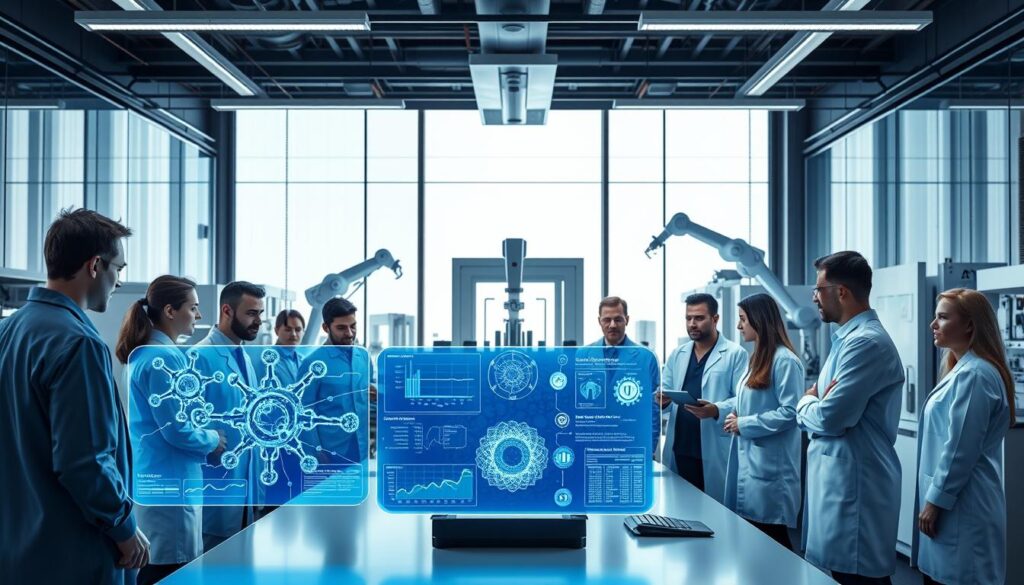 KI in der Pharmaindustrie und Datenmodelle