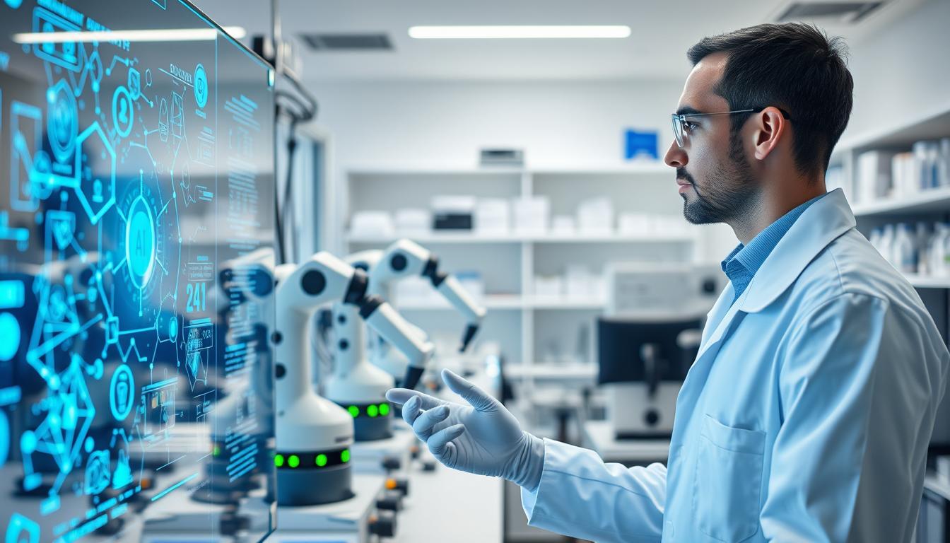 KI in der Pharmaindustrie