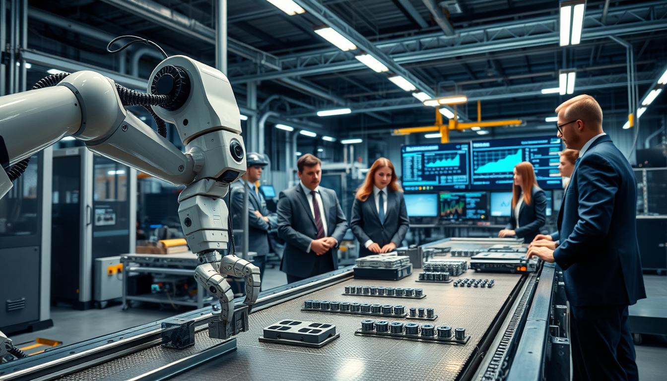 KI in der Qualitätskontrolle