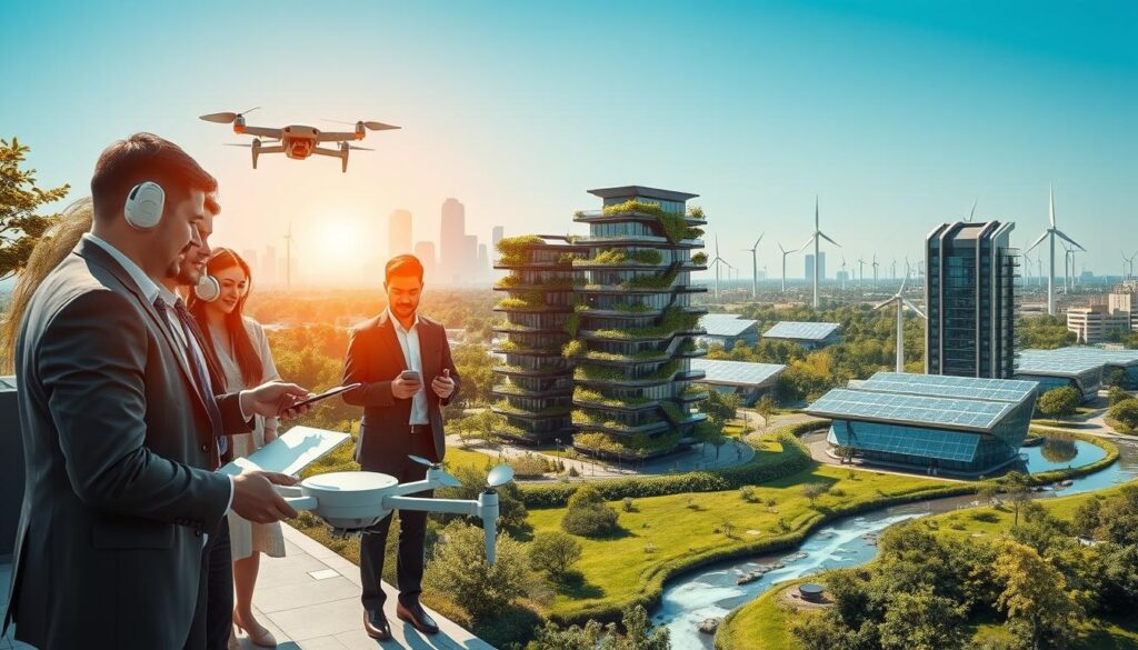 KI in der Umwelttechnik und intelligente Umweltsysteme