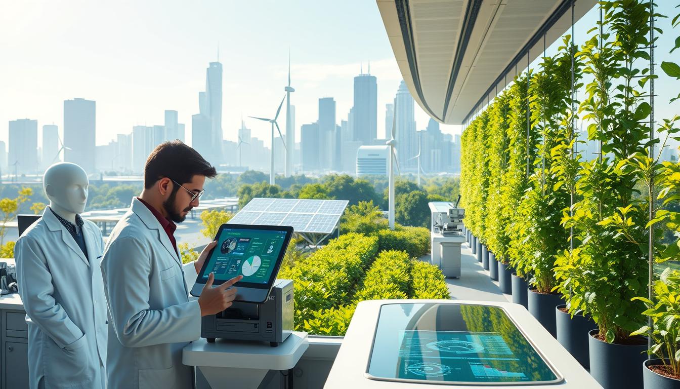 KI in der Umwelttechnik