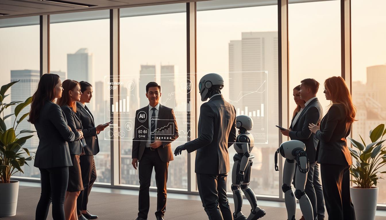 KI in der Zukunft der Arbeit