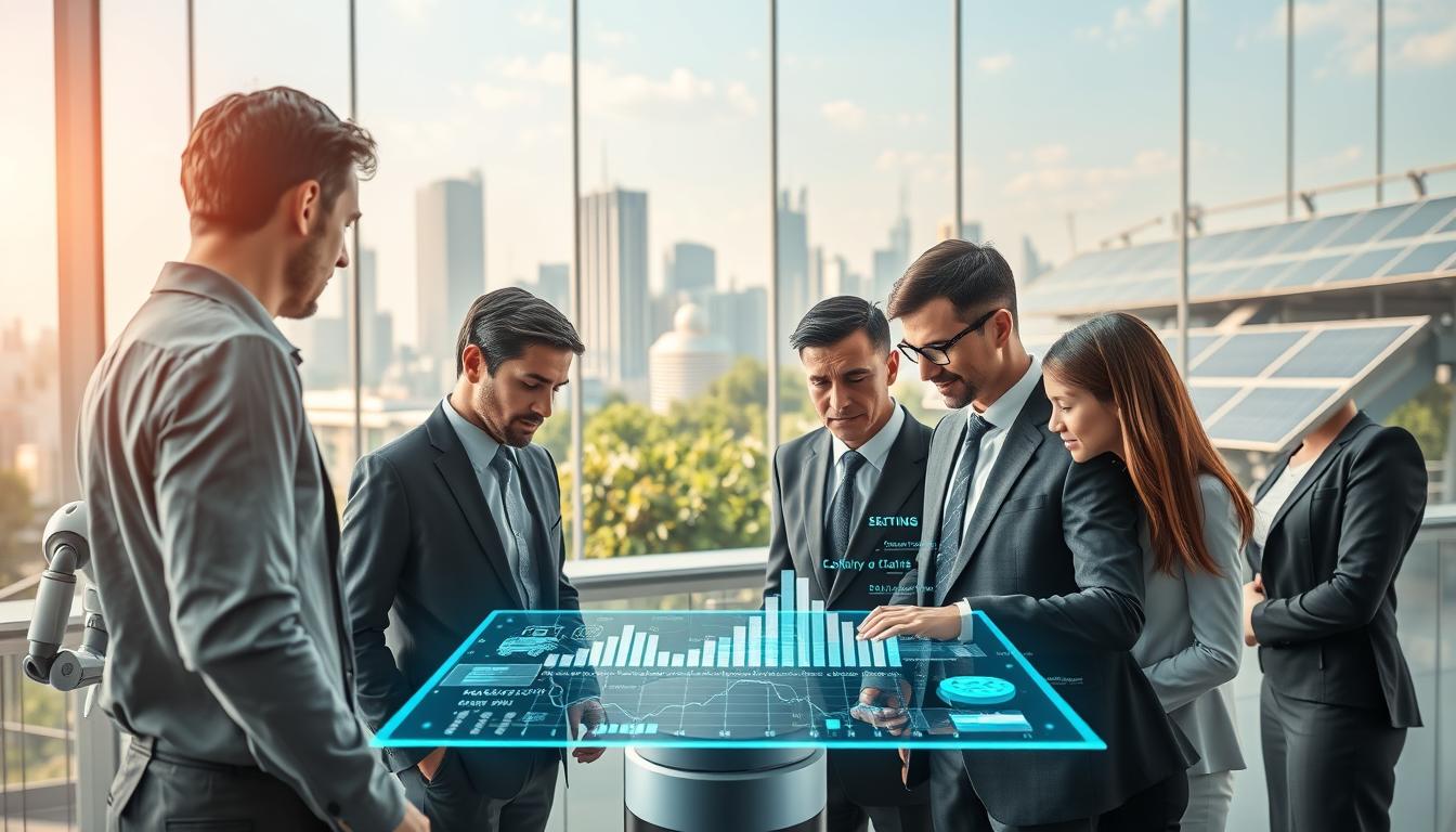 KI in der Zukunft der Arbeit