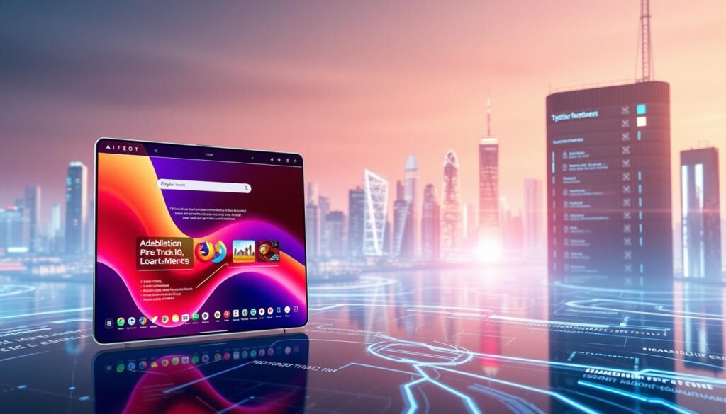 KI-native Browser Architektur und Unterschiede zu traditionellen Browsern