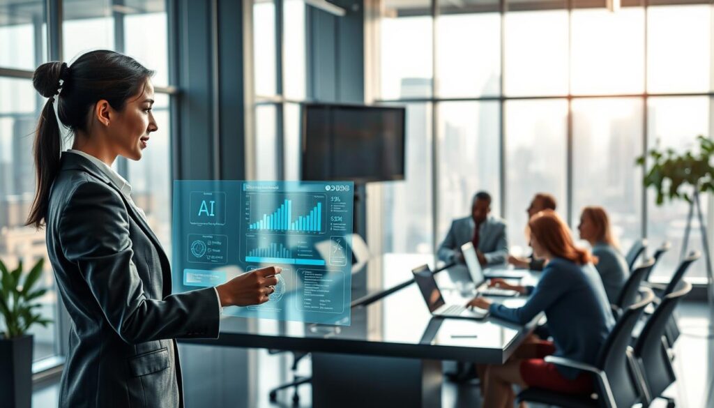 KI öffentliche Verwaltung in Behörden