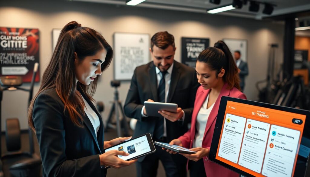 KI personalisierte Trainingspläne basierend auf individuellen Bedürfnissen und Zielen