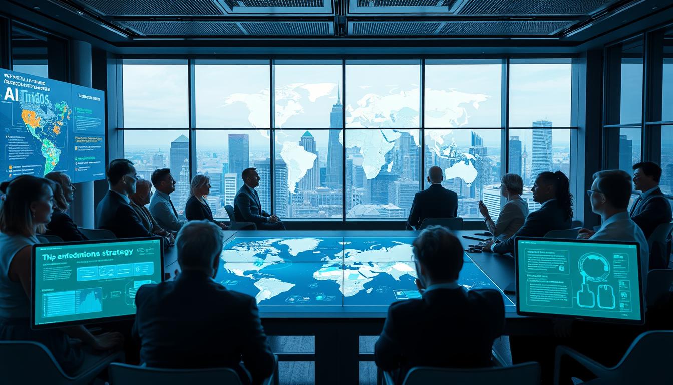 KI politische Trends