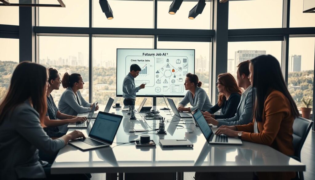 KI-sichere Berufe und zukunftssichere Jobs in der modernen Arbeitswelt