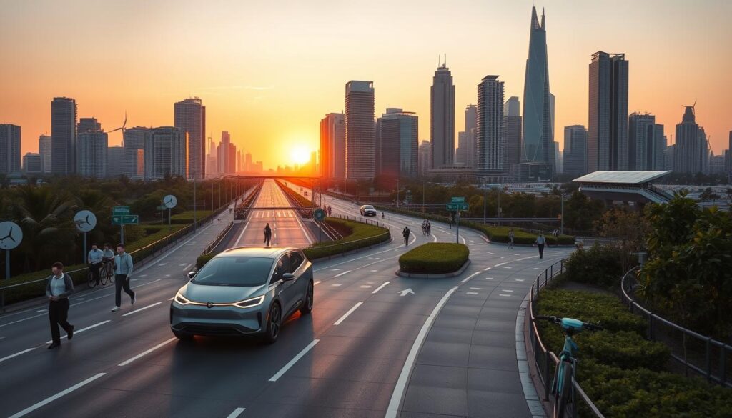 KI transformiert die Mobilität und verändert den Verkehr nachhaltig KI transformiert die Mobilität und verändert den Verkehr nachhaltig