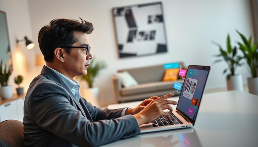 KI übernimmt das Gespräch beim Kennenlernen auf Ditto