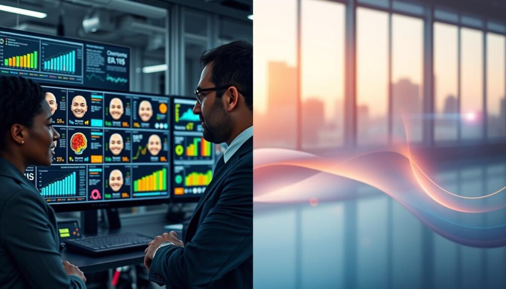 KI und Emotionen Testergebnisse Vergleich