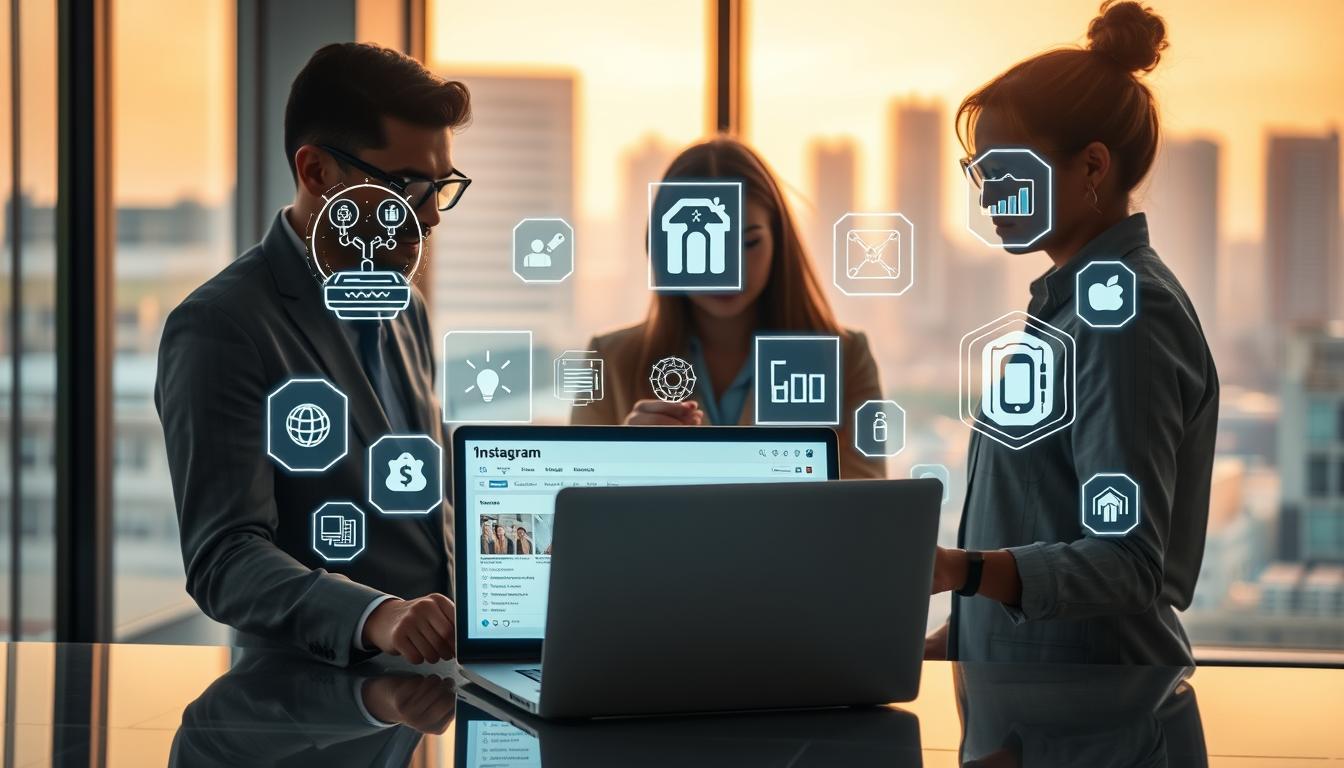 KI und Instagram