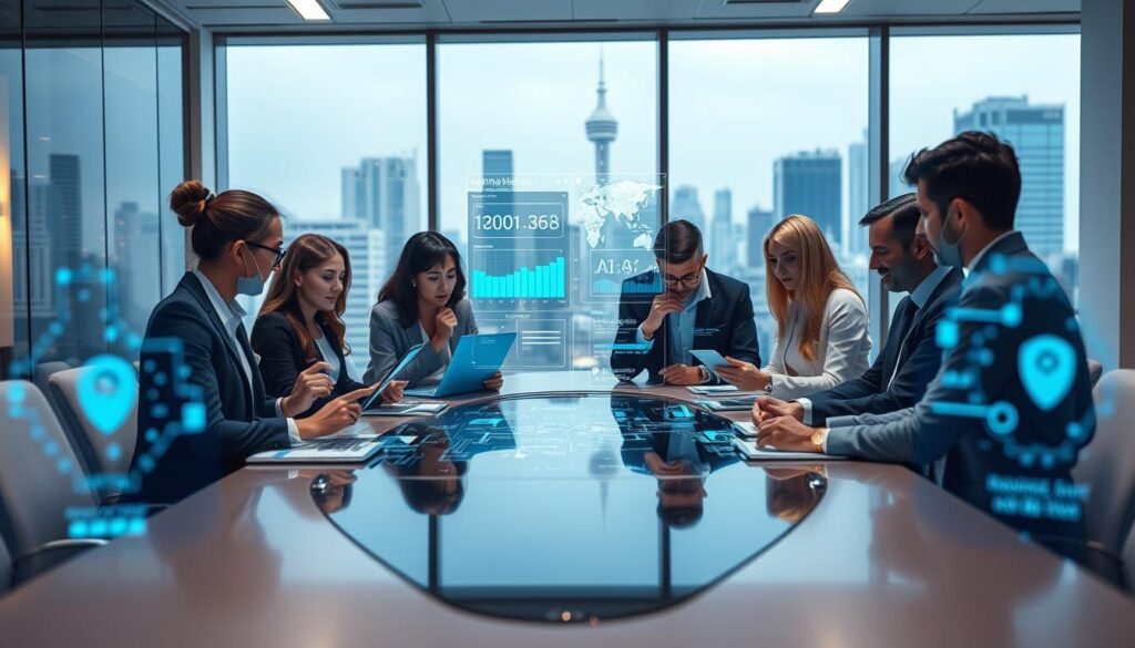 KI und Kommunikation im digitalen Zeitalter