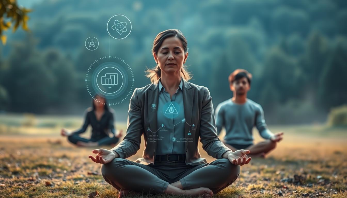 KI und Meditation